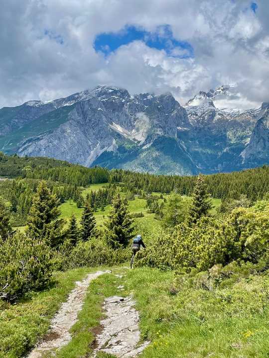 Italija nuotykiai MTB dviračiais Piligrimas travel - 11